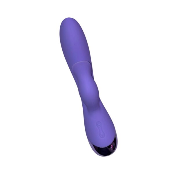 vibrador-femenino-estimulador-clitoris Vibrador de doble rama con terminal en copa, USB · ZONAG Chile