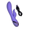 vibrador-femenino-estimulador-clitoris Vibrador de doble rama con terminal en copa, USB · ZONAG Chile