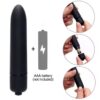vibrador-femenino-estimulacion-placer Mini Bala Vibrador Femenino Estimulador Para Clítoris Placer Íntimo 1 Unidad · ZONAG Chile