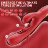 vibrador-estimulador-estimulacion-intima Vibrador curvo con extensión lateral · ZONAG Chile