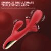 vibrador-estimulador-estimulacion-intima Vibrador curvo con extensión lateral · ZONAG Chile