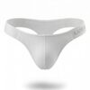 Sunga-Sutien-tanga-Chile-Santiago-Maipu Tanga masculina blanca de cintura ancha · Talla M/L