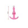 Plug-Anal-Dilatador-Chile-Santiago-Maipu Plug anal talla XS con base ancha
