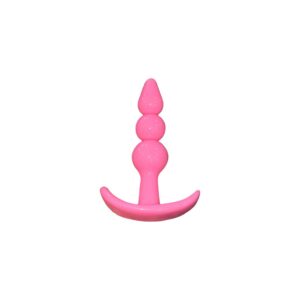 Plug-Anal-Dilatador-Chile-Santiago-Maipu Plug anal talla S con base ancha