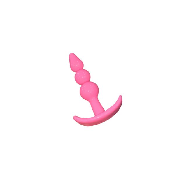 Plug-Anal-Dilatador-Chile-Santiago-Maipu Plug anal talla S con base ancha