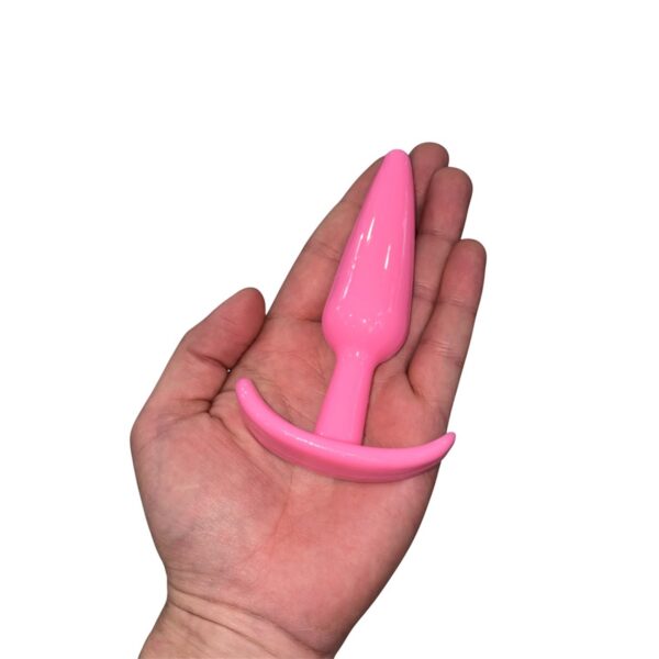 Plug-Anal-Dilatador-Chile-Santiago-Maipu Plug anal talla M con base ancha