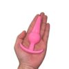 Plug-Anal-Dilatador-Chile-Santiago-Maipu Plug anal talla L con base ancha