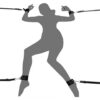 BDSM-Bondage-amarre-Chile-Santiago-Maipu-Chacabuco Arnés sexual para cama
