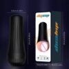 WhatsApp Image 2026-10-17 at 3.24.46 PM (3) Masturbador manual con carcasa negra estriada