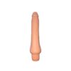 Diido-Realista-Vibrador Vibrador realista Baile con base estriada, AA