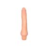Diido-Realista-Vibrador Vibrador realista Baile con base estriada, AA