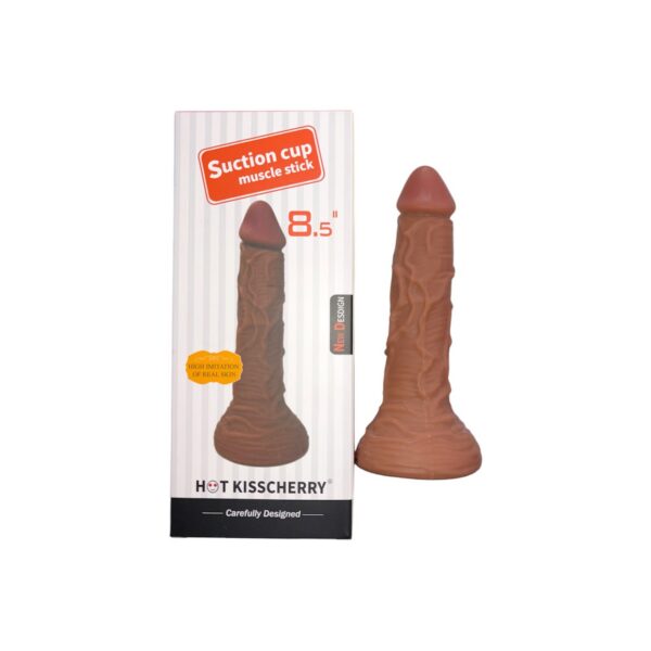 Dildo realista Con ventosa 20cm Andy