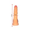 Dildo realista Con ventosa 23cm Erling