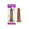 Dildo Realista Santiago Chile Maipu Chacabuco Dildo Realista con Ventosa 17cm Pipe Bueno