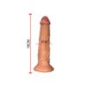 Dildo Realista Santiago Chile Maipu Chacabuco Dildo Realista con Ventosa 17cm Pipe Bueno