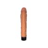 Dildo Realista Santiago Chile Maipu Chacabuco Vibrador realista con relieve diagonal y base negra, AA
