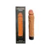 Dildo Realista Santiago Chile Maipu Chacabuco Vibrador realista con relieve diagonal y base negra, AA
