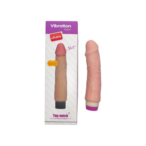 Dildo Realista Santiago Chile Maipu Chacabuco Vibrador realista de punta rosada y base negra, AA