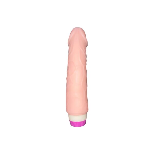 Dildo Realista Santiago Chile Maipu Chacabuco Vibrador realista de punta rosada y base negra, AA