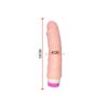 Dildo Realista Santiago Chile Maipu Chacabuco Vibrador realista de punta rosada y base negra, AA