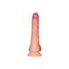 Dildo-Percuto-Inalambrico-CargaUSB Vibrador realista recto con control remoto, USB