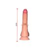 Dildo-Percuto-Inalambrico-CargaUSB Vibrador realista recto con control remoto, USB