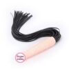 dilatador-anal-vibrador-silicona-maipu-chacabuco-santiago-chile Látigo 2 en 1 con mango de relieve · Color aleatorio