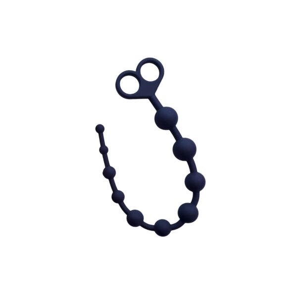 dilatador-anal-vibrador-silicona-maipu-chacabuco-santiago-chile Cuentas anales con aro de extracción · Modelo largo