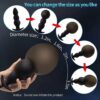 dilatador-anal-vibrador-silicona-maipu-chacabuco-santiago-chile Plug anal inflable con bomba manual · Talla Plus