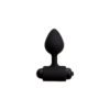 dilatador-anal-vibrador-silicona-maipu-chacabuco-santiago-chile Plug anal con módulo exterior · Talla S