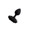 dilatador-anal-vibrador-silicona-maipu-chacabuco-santiago-chile Plug anal con módulo exterior · Talla S