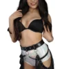 Arnés de Cuerpo Completo Mujer Lencería Eco Cuero — WebP optimizado Arnés de Cuerpo Completo Mujer Lencería Eco Cuero · ZONAG Chile