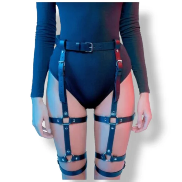 Arnés Femenino Ajustable para Lencería Ropa Interior — WebP optimizado Arnés Femenino Ajustable para Lencería Ropa Interior · ZONAG Chile