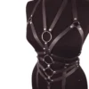 Arnés Femenino Eco Cuero Talla Única Ajustable Lencería — WebP optimizado Arnés Femenino Eco Cuero Talla Única Ajustable Lencería · ZONAG Chile